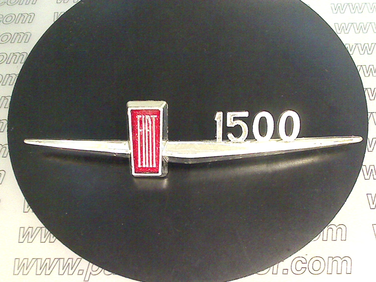 FIAT  Car body code 9134 compatible with: FIAT 1500, FIAT 1500 Lunga, FIAT 1500C